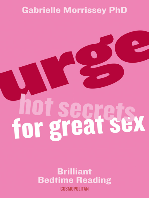 Title details for Urge by Gabrielle Morrissey - Available